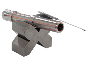 Aeronáutica: Cilindro de dirección